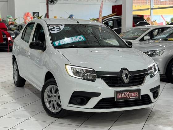 RENAULT LOGAN 1.0 12V SCE FLEX ZEN MANUAL